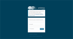 Desktop Screenshot of neuroticosanonimosenlinea.org